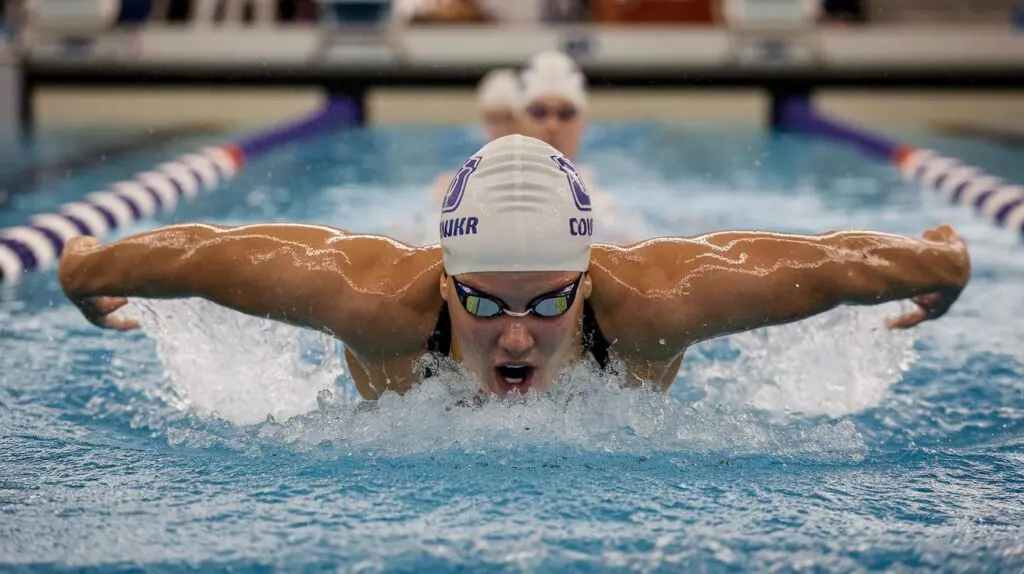 Club swimmers ditch paddles after shoulder study linked overuse to impingement