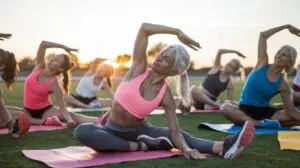 Coaches report three-move warm-down halved next-day soreness across age groups