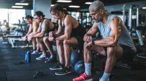 Data from 12,000 workouts reveals rest intervals athletes actually recover on