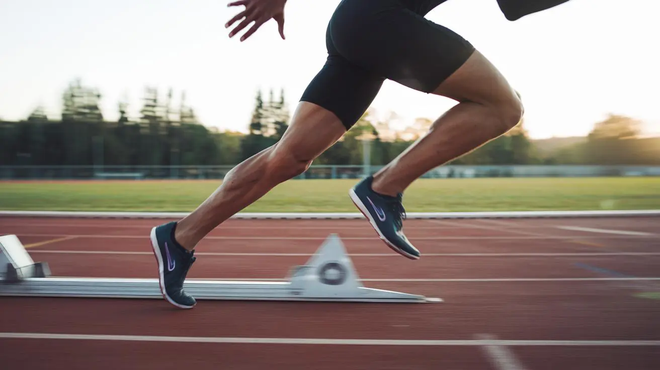 Ex-sprinters reveal calf routine preventing Achilles flare-ups during base phases