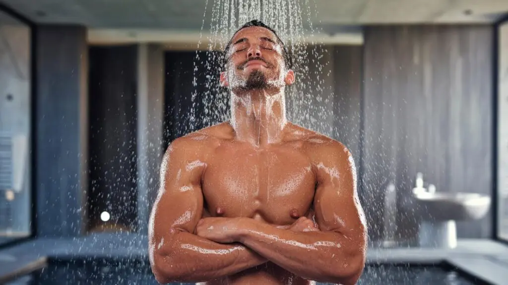 New meta-analysis: cold showers after training reduced soreness 41% in cyclists