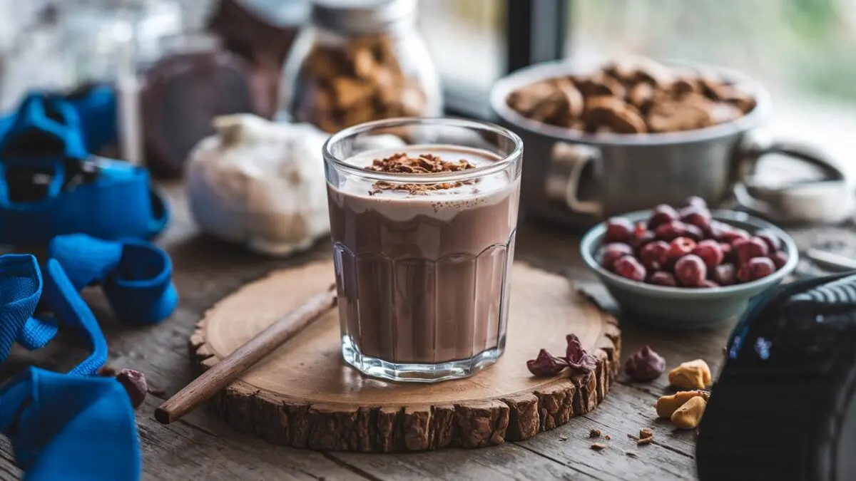 Sports dietitians favor salted cocoa milk post-session for better glycogen return