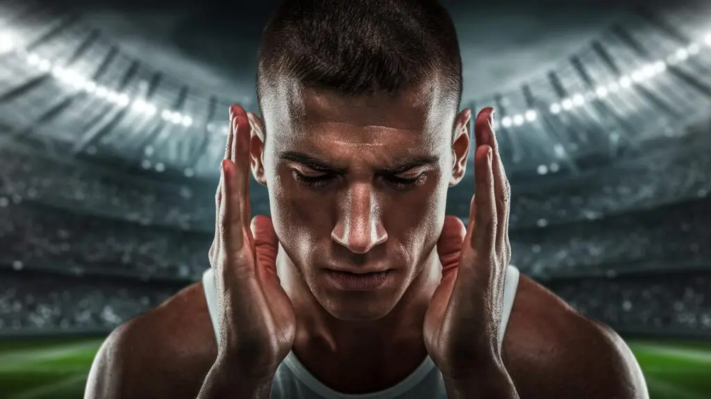 Sports psychologists share a five-word cue improving clutch performance instantly