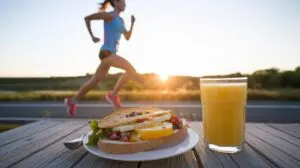 Sports scientists reveal one breakfast tweak that doubled endurance in amateur runners