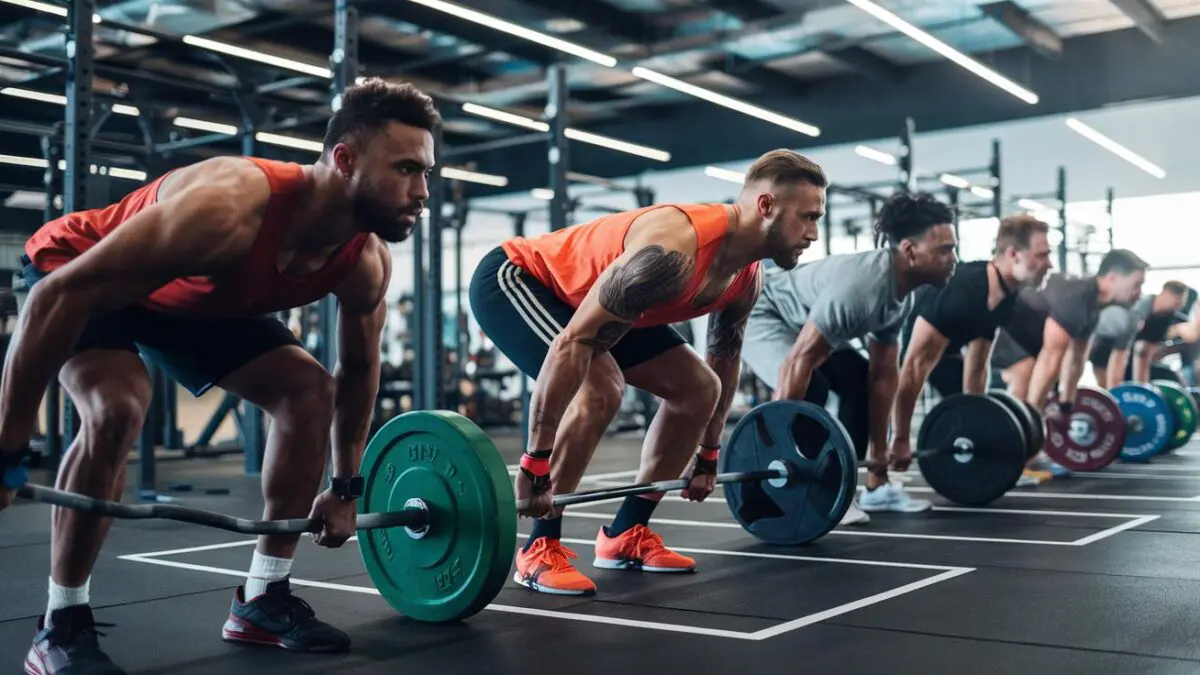 Strength coaches break myth: lighter bars raised speed more than heavy singles