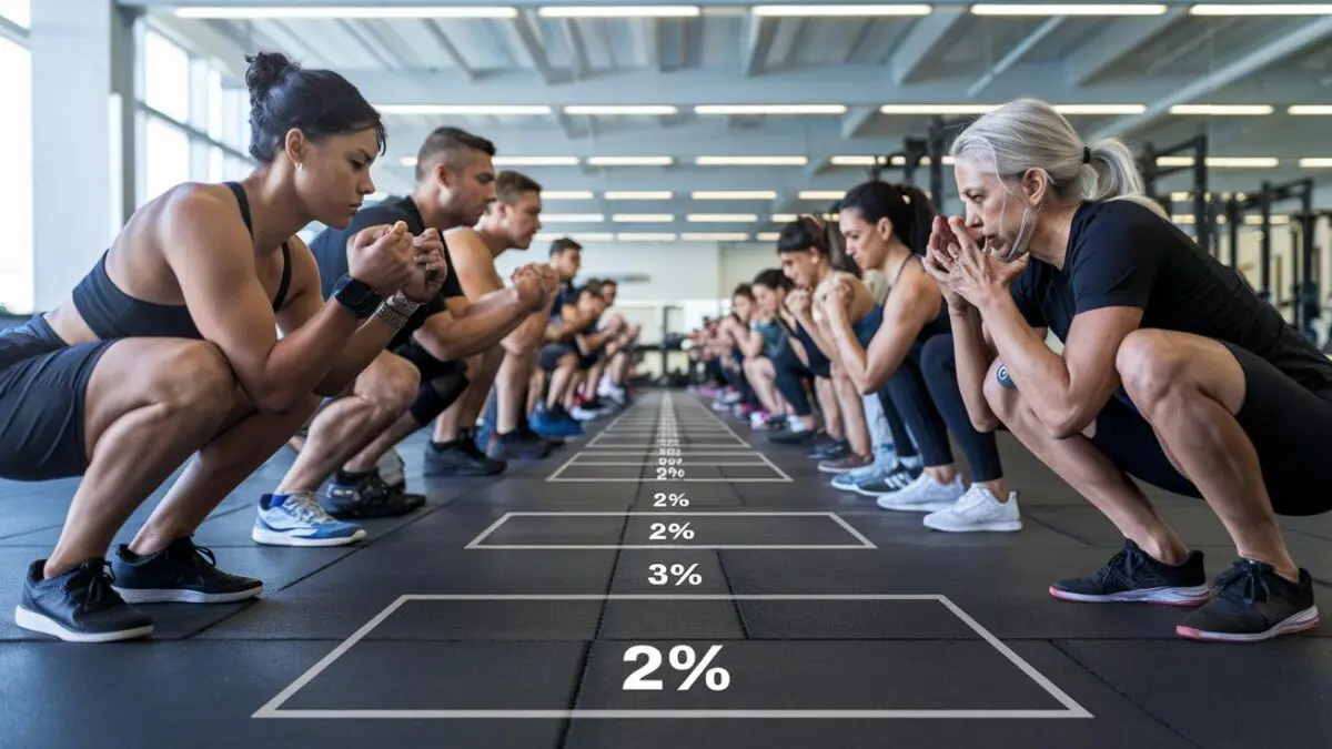 Strength data shows 2% shoe drop altered squat mechanics, safer depth achieved