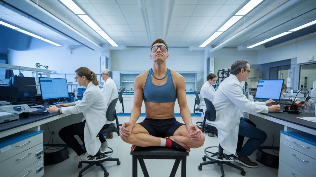 University lab uncovers breathing pattern that unlocks longer sets under fatigue