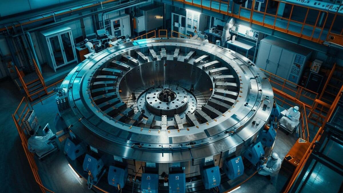 CERN's new giant particle collider faces no technical obstacles