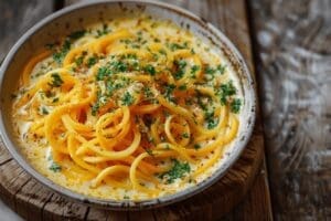 Could This Butternut Noodle Trick Be the Ultimate Comfort Food Everyone’s Craving?