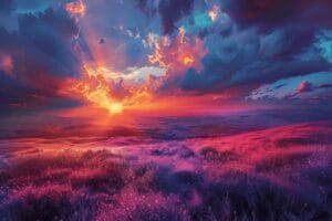 Day 92: the impact of light on colour: how changing light transforms scenes