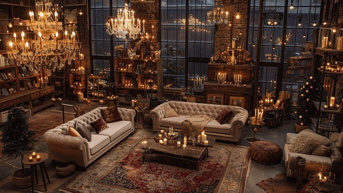 I Stepped Into a Secret Discount Store and Found My Dream Home Furnishings Overnight