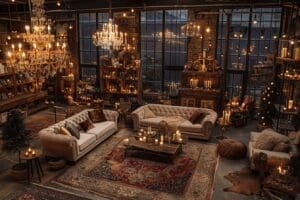 I Stepped Into a Secret Discount Store and Found My Dream Home Furnishings Overnight