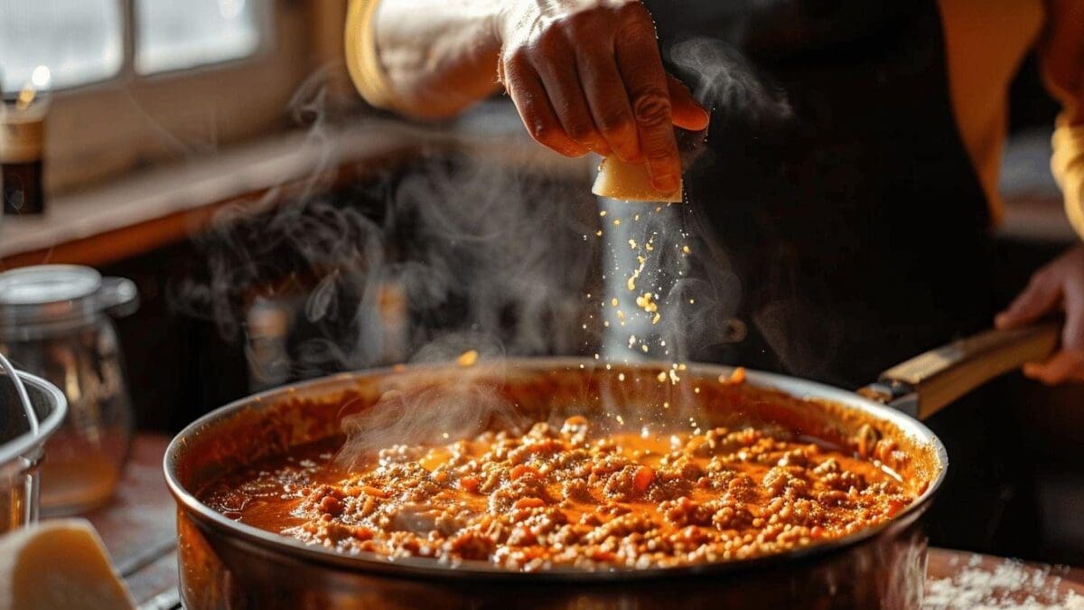 “I Tasted My Grandmother’s Legacy in Every Bite”—How One Hidden Ingredient Changed My Bolognese Forever