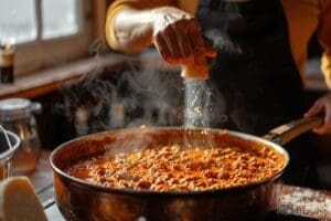 “I Tasted My Grandmother’s Legacy in Every Bite”—How One Hidden Ingredient Changed My Bolognese Forever