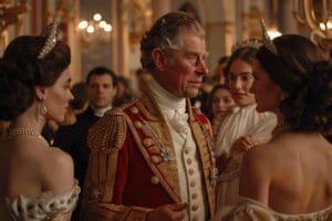 King Charles meets Princess Eugenie’s family before leaving for Italy: a rare glimpse at royal life