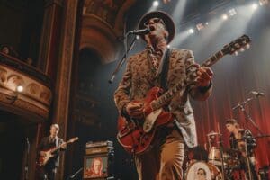 Liverpool legends at the capitol theatre: a journey through the beatles’ history