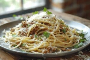 The Unexpected Kitchen Hack That Transforms Spaghetti Bolognese into Culinary Gold