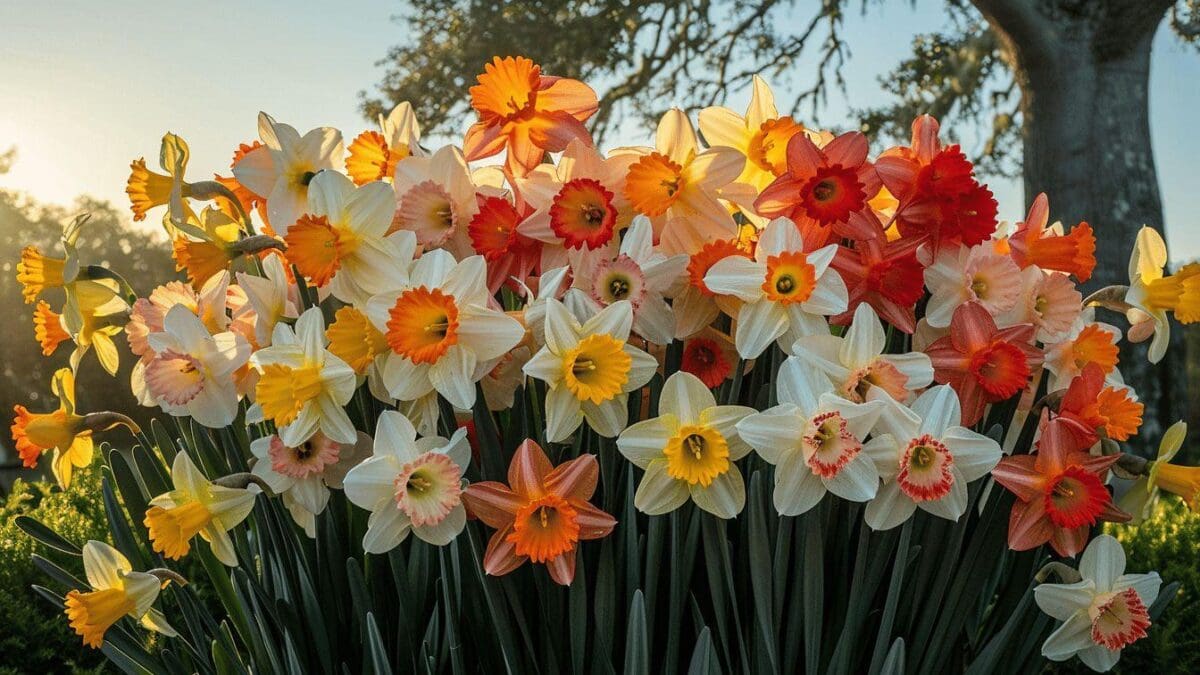 Unveiling spring’s golden tapestry: 5 top spots for daffodils in Suffolk