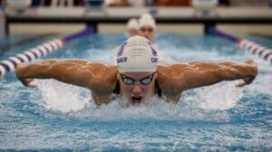 Club swimmers ditch paddles after shoulder study linked overuse to impingement
