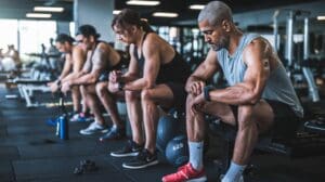 Data from 12,000 workouts reveals rest intervals athletes actually recover on