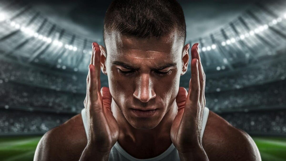 Sports psychologists share a five-word cue improving clutch performance instantly