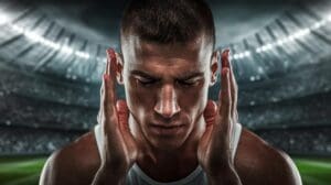 Sports psychologists share a five-word cue improving clutch performance instantly